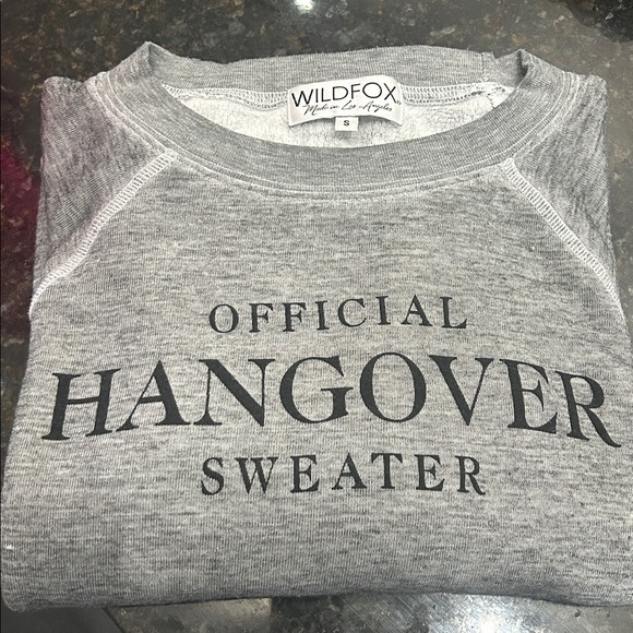 Wildfox Sweater - Picture 1 of 2